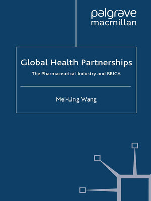 cover image of Global Health Partnerships